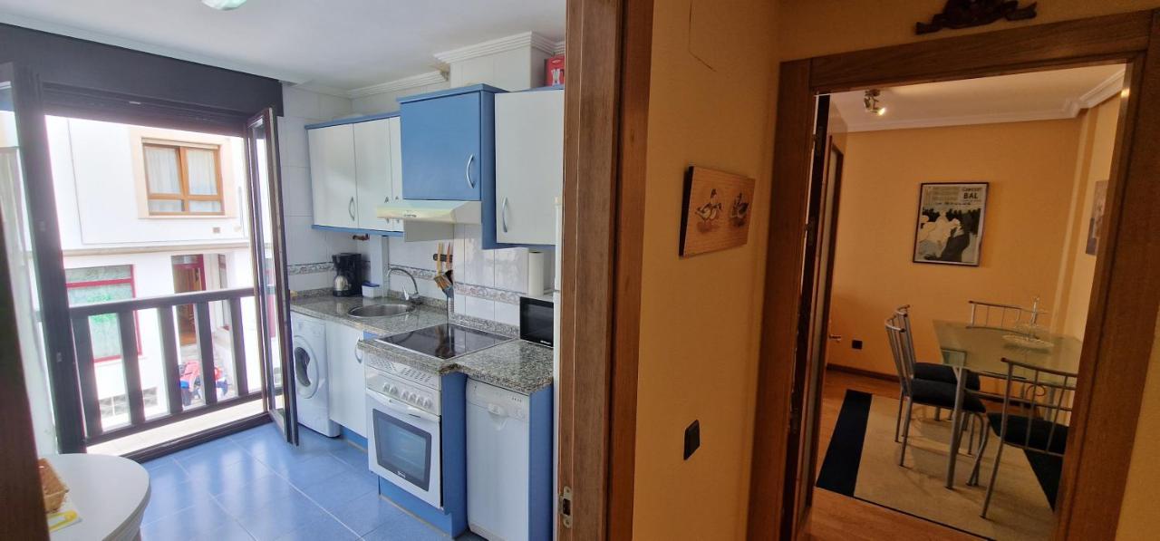 Raitan 2 - Apartamento Con Piscina Compartida Para 4 Pax - Vut-4301-As Колунга Экстерьер фото