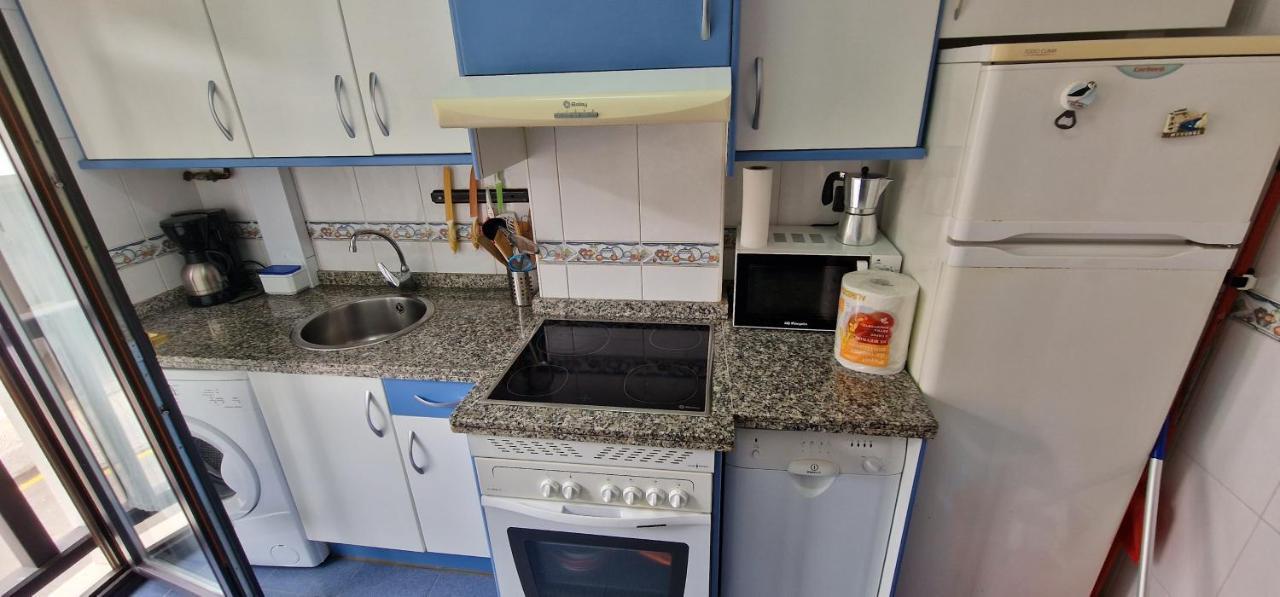 Raitan 2 - Apartamento Con Piscina Compartida Para 4 Pax - Vut-4301-As Колунга Экстерьер фото